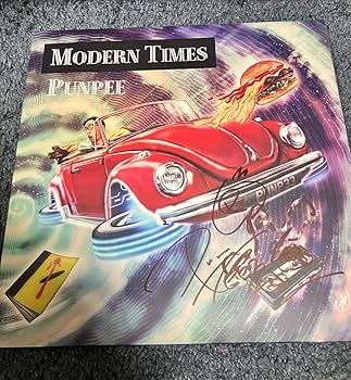 ⭐︎限定盤⭐︎Punpee / Modern Times （美品） 81UoxiyEZAL.jpg